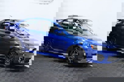 Used 2017 Mitsubishi Lancer ES