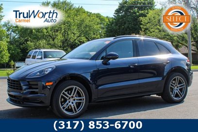 Used 2021 Porsche Macan