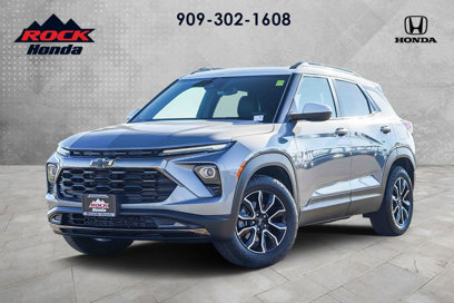 Used 2024 Chevrolet TrailBlazer ACTIV w/ Convenience Package