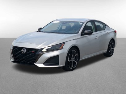 Used 2023 Nissan Altima 2.5 SR