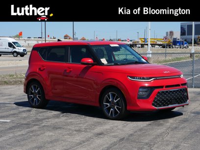Certified 2022 Kia Soul Turbo