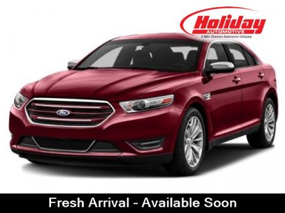Used 2015 Ford Taurus SEL