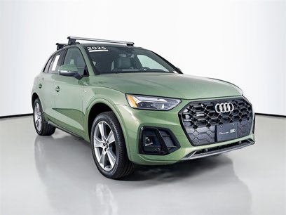 Certified 2025 Audi Q5 2.0T Premium w/ Convenience Plus Package