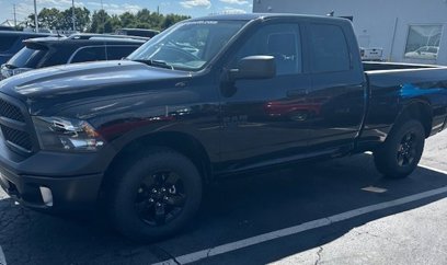Used 2024 RAM 1500 Tradesman w/ Popular Equipment Group