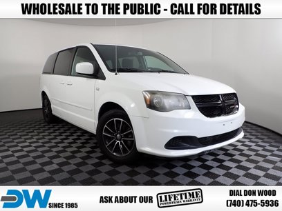 Used 2014 Dodge Grand Caravan SE