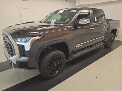 Used 2024 Toyota Tundra 1794 Edition w/ TRD Off-Road Package