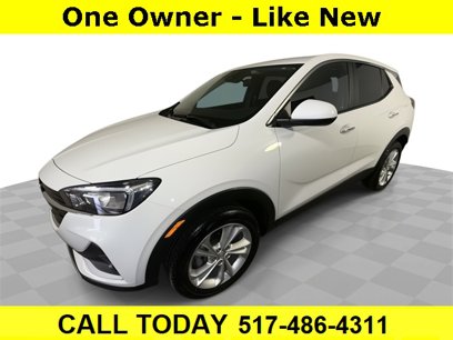 Certified 2023 Buick Encore GX Preferred w/ Cold Weather Comfort Package