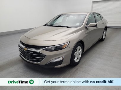 Used 2022 Chevrolet Malibu LT