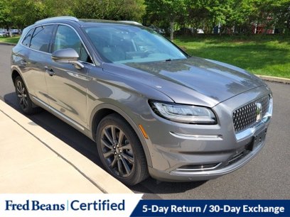 Used 2021 Lincoln Nautilus Reserve w/ Equipment Group 201A