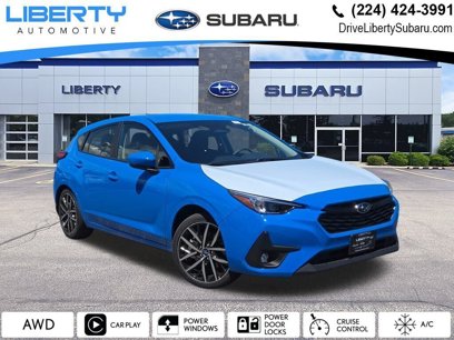 New 2025 Subaru Impreza 2.0i Sport