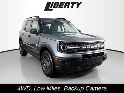 Used 2024 Ford Bronco Sport Big Bend