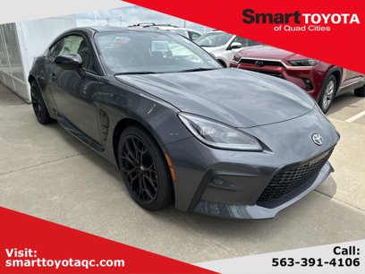 New 2025 Toyota GR86 Premium w/ GR Wheel Package (TMS