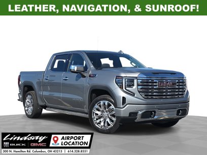 Certified 2024 GMC Sierra 1500 Denali