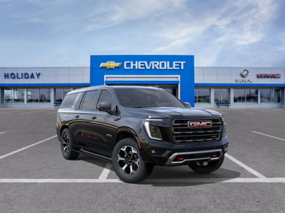 New 2025 GMC Yukon XL AT4 w/ AT4 Premium Package