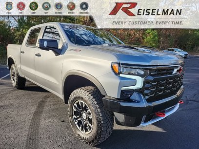 Used 2024 Chevrolet Silverado 1500 ZR2 w/ Technology Package