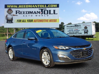 Certified 2024 Chevrolet Malibu LT