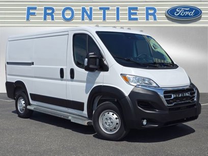 Used 2023 RAM ProMaster 2500