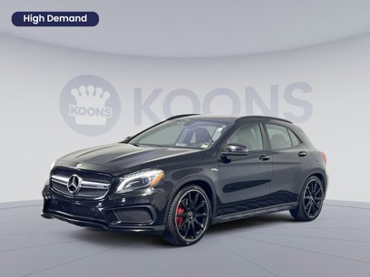 Used 2015 Mercedes-Benz GLA 45 AMG 4MATIC