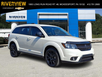 Used 2016 Dodge Journey R/T