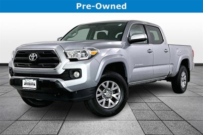 Used 2017 Toyota Tacoma SR5