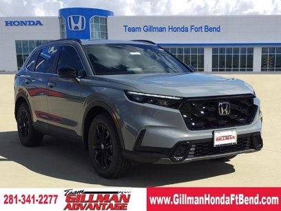 New 2025 Honda CR-V Sport