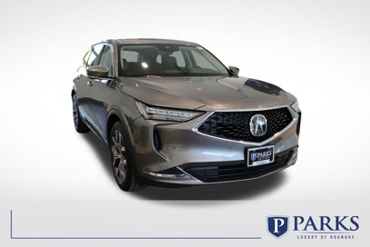 Certified 2024 Acura MDX SH-AWD w/ Technology Package