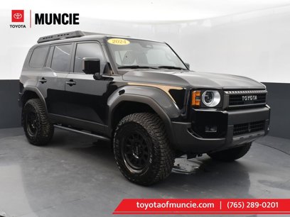 Used 2024 Toyota Land Cruiser