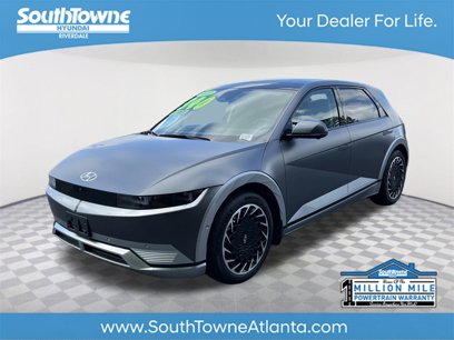 Used 2022 Hyundai Ioniq 5 Limited