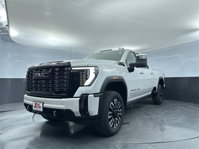 New 2025 GMC Sierra 3500 Denali Ultimate