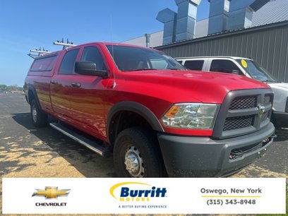 Used 2013 RAM 2500 Tradesman w/ Popular Equipment Group