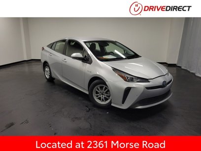 Used 2020 Toyota Prius LE