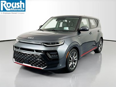 Used 2022 Kia Soul Turbo