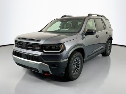 New 2026 Honda Passport TrailSport