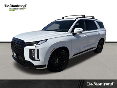 New 2025 Hyundai Palisade Calligraphy