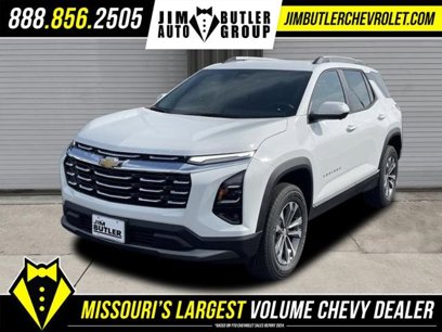 New 2025 Chevrolet Equinox LT w/ Convenience Package II