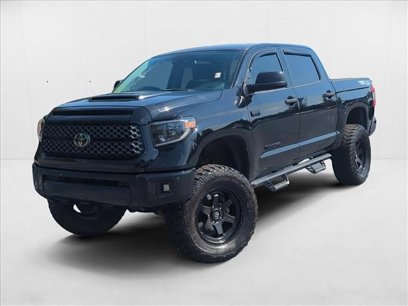 Used 2020 Toyota Tundra SR5 w/ TRD Sport Plus Package