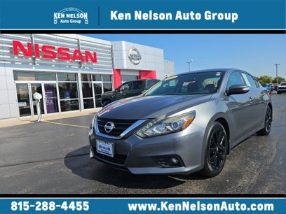 Used 2016 Nissan Altima 2.5 SL