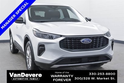 Used 2024 Ford Escape Active
