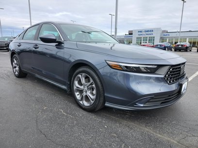 Used 2024 Honda Accord EX