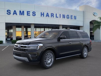 New 2024 Ford Expedition Max Limited