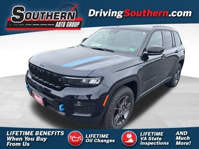 New 2024 Jeep Grand Cherokee Trailhawk w/ Advanced Protech Group II