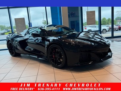 New 2025 Chevrolet Corvette Z06