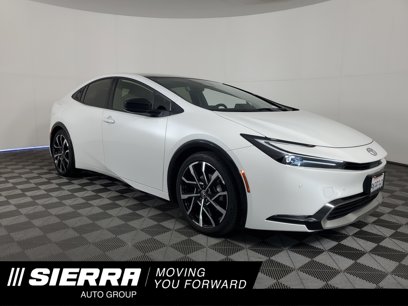 Used 2024 Toyota Prius Prime
