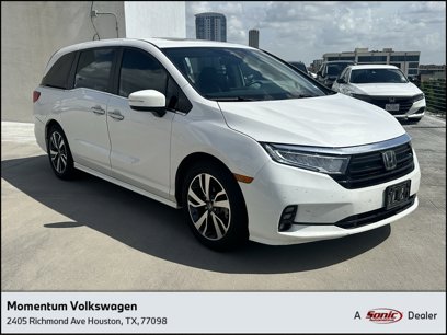 Used 2023 Honda Odyssey Touring