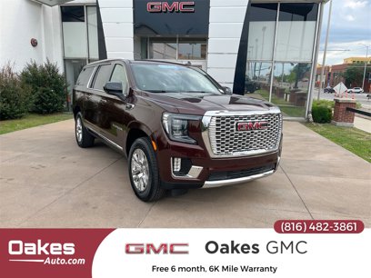 Certified 2023 GMC Yukon XL SLT w/ Max Trailering Package