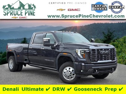 Certified 2024 GMC Sierra 3500 Denali Ultimate
