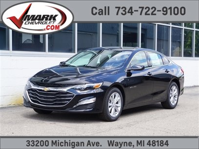 New 2024 Chevrolet Malibu LT