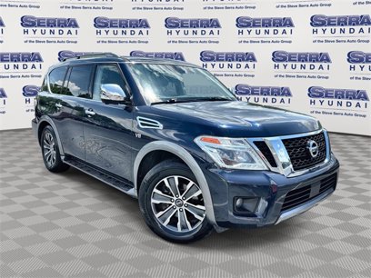 Used 2020 Nissan Armada SL