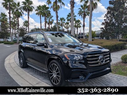 Certified 2024 Mercedes-Benz GLS 450 4MATIC