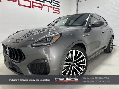Used 2023 Maserati Grecale Modena